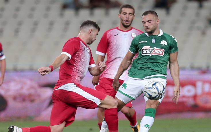 Παναθηναϊκός – Ξάνθη 3-0