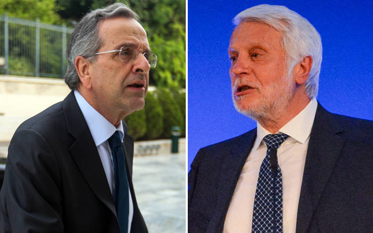 Άγρια κόντρα Σαμαρά – Τατούλη για έναν βρεφονηπιακό σταθμό στην Πύλο