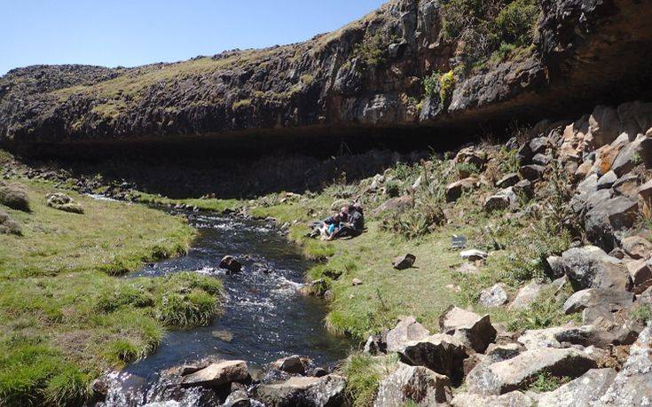 Πριν 45.000 χρόνια οι άνθρωποι ζούσαν ήδη στα παγωμένα ψηλά βουνά της Αιθιοπίας