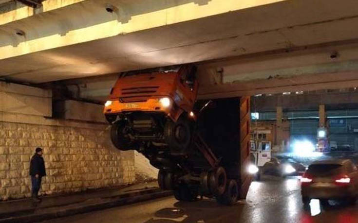 Μερικά ασυνήθιστα τροχαία ατυχήματα