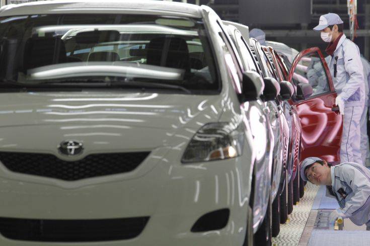 Το mega deal Suzuki – Toyota που ταράζει τα νερά στην αυτοβιομηχανία