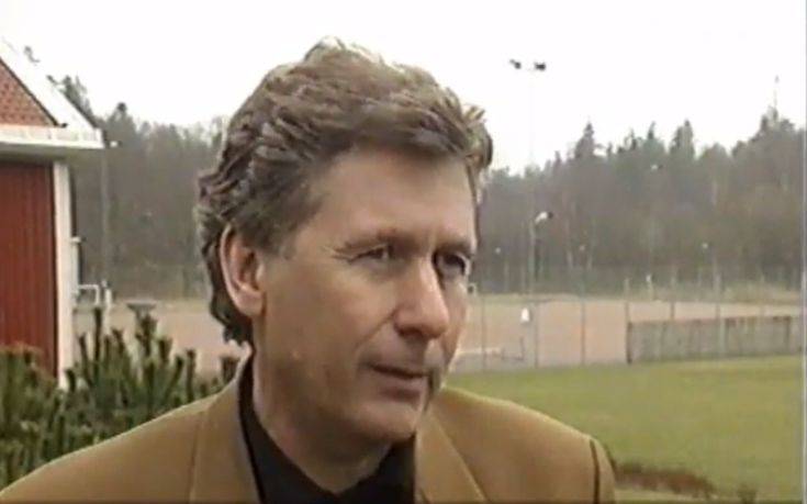 Έφυγε από τη ζωή ο Μπένγκτσον, πρώην τεχνικός των Παναθηναϊκού και ΠΑΟΚ