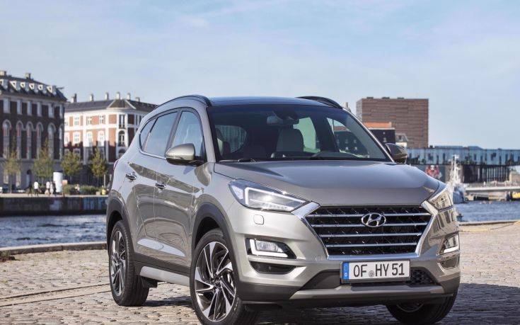 Hyundai Tucson 48V Hybrid: Τεχνολογία που βελτιώνει την οικονομία καυσίμου