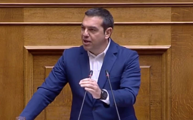 Τσίπρας: Η ιδεολογική εμμονή δεν αφορά το άσυλο αλλά το ελληνικό δημόσιο πανεπιστήμιο και ό,τι συμβολίζει