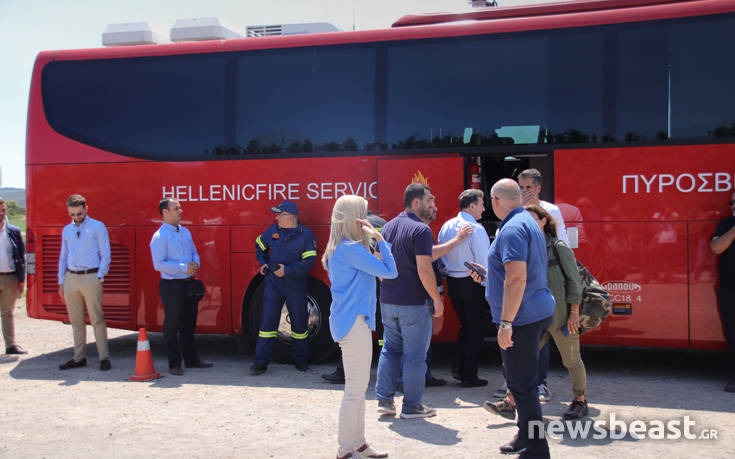 Φώφη Γεννηματά: Εμείς θα είμαστε εδώ και την επόμενη μέρα