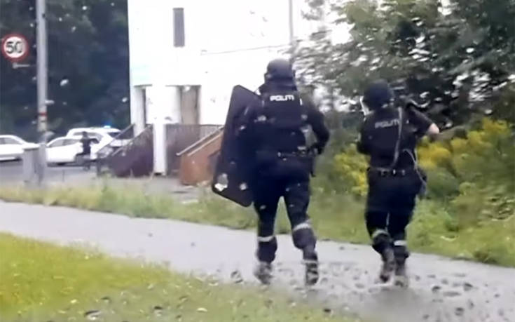 Η νορβηγική αστυνομία διατηρεί τον χαρακτηρισμό «τρομοκρατική ενέργεια» για την επίθεση στο τζαμί
