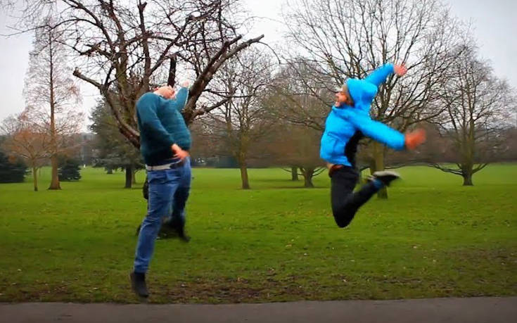 Αν δεν ταιριάζανε δε θα συμπεθεριάζανε