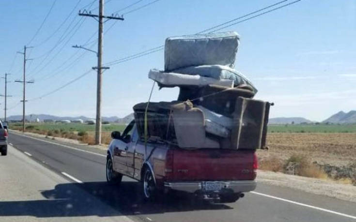 Τα παράξενα των δρόμων