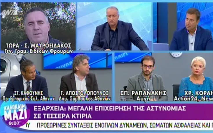 «Γελοιότητες και ακρότητες τα όσα δήλωσε ο Μπαλάσκας»