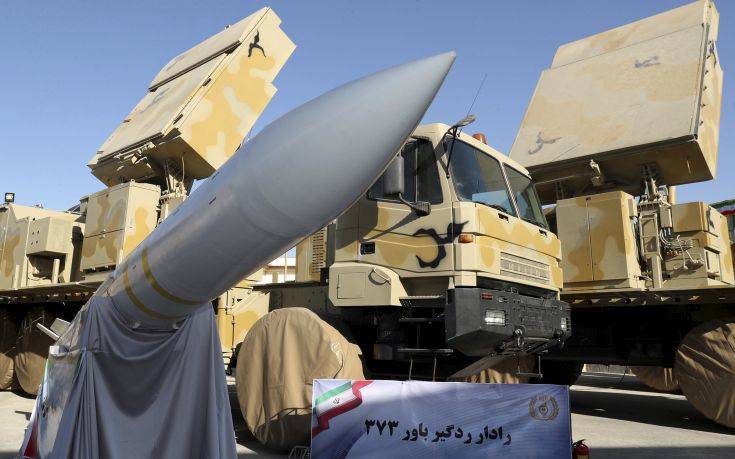 Η Τεχεράνη πραγματοποίησε δοκιμή ενός νέου πυραύλου