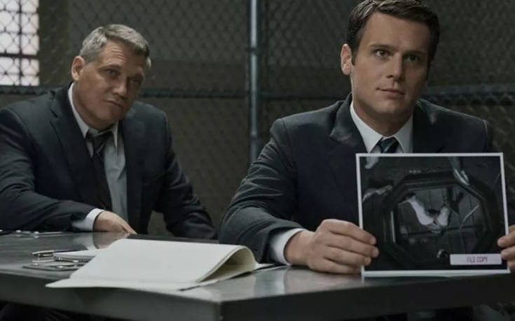 Βγήκε ο δεύτερος κύκλος του «Mindhunter»