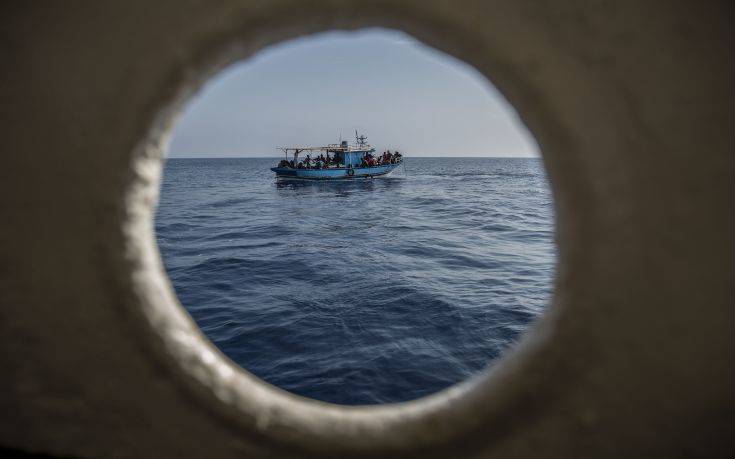 Κατασχέθηκε το πλοίο Mare Jonio που διέσωζε μετανάστες