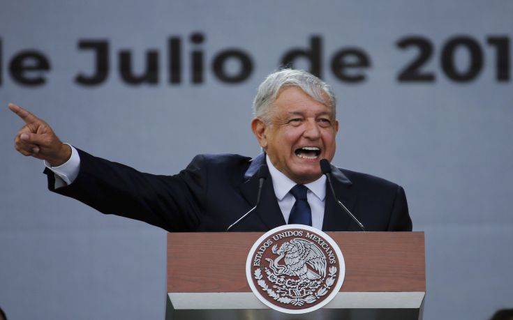 Κατά της θανατικής ποινής για τον μακελάρη του Ελ Πάσο ο Μεξικανός πρόεδρος
