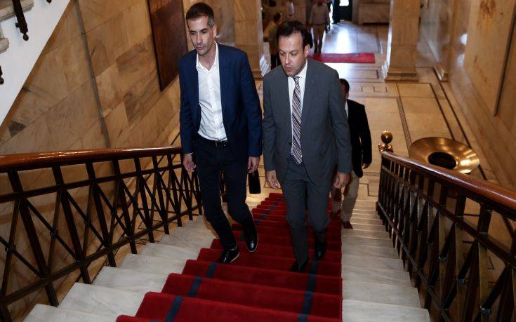Μπακογιάννης: Εμείς δεν ήρθαμε για να γκρεμίσουμε, ήρθαμε για να χτίσουμε όλοι μαζί