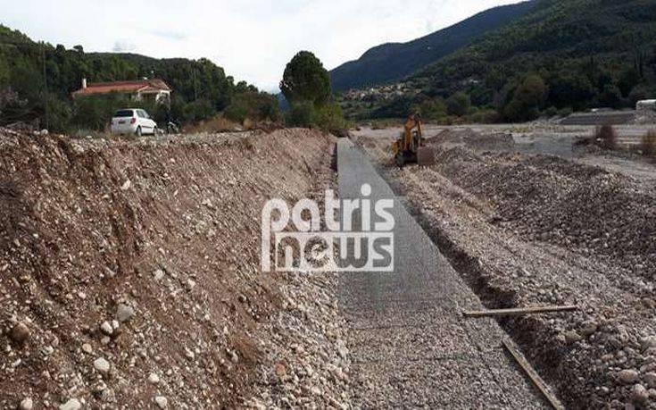 Τραγικός θάνατος χειριστή γκρέιντερ, έπεσε σε χαράδρα