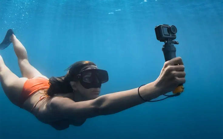 Η action camera που φέρνει πραγματικό ανταγωνισμό στην GoPro!