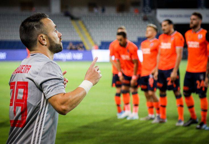 Προκριματικά Champions League: Ισοπαλία στο ημίχρονο ο Ολυμπιακός