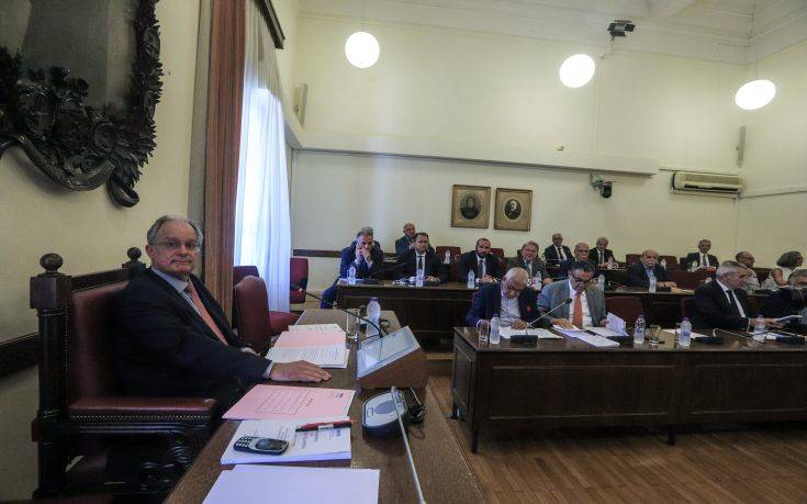 Οι τρεις επικρατέστεροι για τη θέση του προέδρου του Αρείου Πάγου