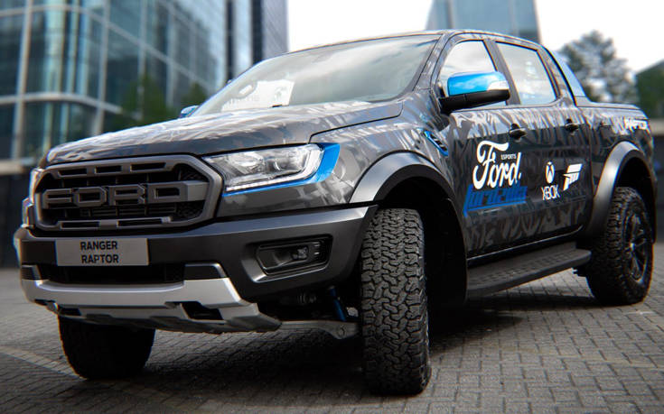 Η Ford κάνει… μπάσιμο στον κόσμο του gaming