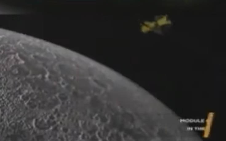 Ινδικός πύραυλος μπήκε σε τροχιά γύρω από τη Σελήνη
