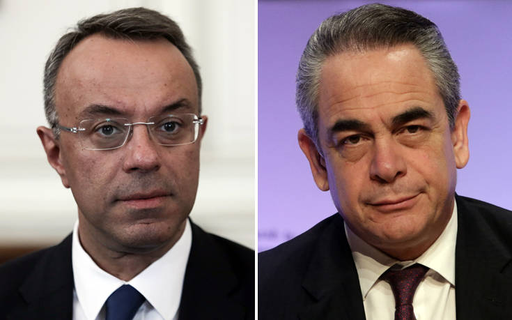 Τετ α τετ Σταϊκούρα – Μίχαλου για φορολογία και επιχειρήσεις