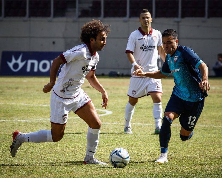 ΑΕΛ – Ξάνθη 3-0: Κάλπασε και την προσγείωσε