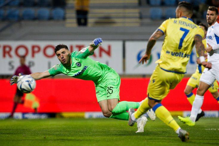 Αστέρας Τρίπολης – Ατρόμητος 2-1