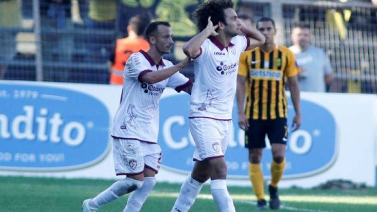 ΑΡΗΣ – ΑΕΛ: 2-3 – Απίστευτη ανατροπή στο «Κλεάνθης Βικελίδης»