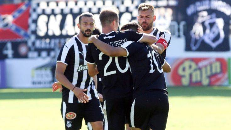ΟΦΗ – Αστέρας Τρίπολης 3-1 με αέρα ανατροπής
