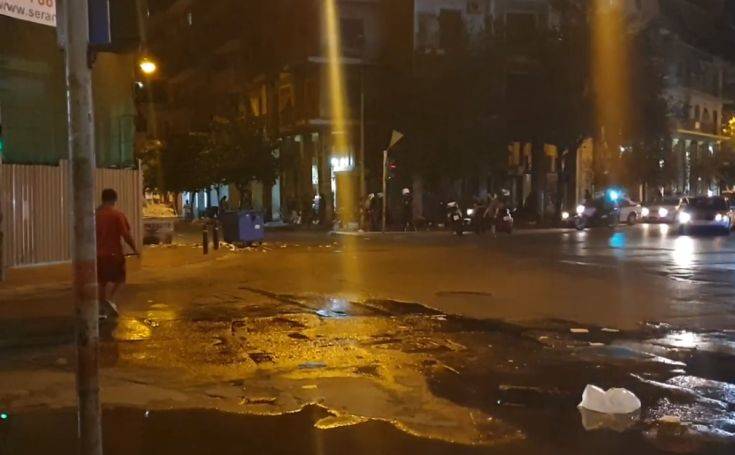 Η εξόρμηση της ΕΛ.ΑΣ. με 135 συλλήψεις την Τετάρτη στην Αττική