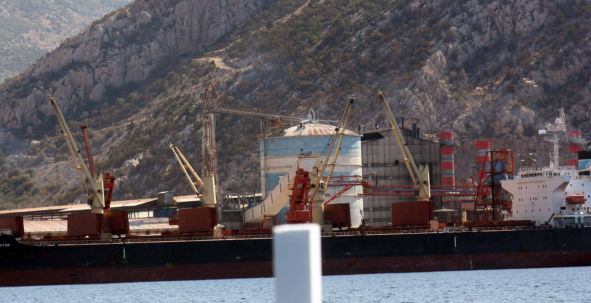 «Είμαστε μία καταγεγραμμένη περιοχή πανελλαδικά με υψηλό ποσοστό καρκίνων, μας γνωρίζουν δηλαδή…»