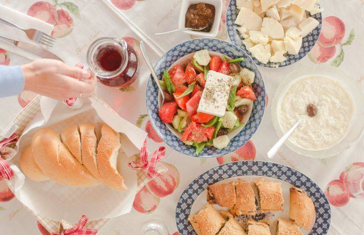 Μια Ναξιώτισσα γνωρίζει τις ελληνικές γεύσεις σε όλο τον κόσμο
