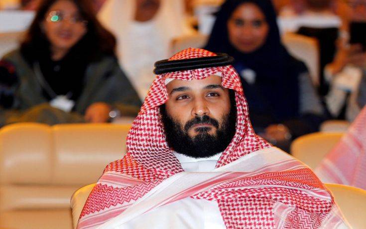 Εκτός Twitter ο πρώην σύμβουλος της βασιλικής αυλής της Σαουδικής Αραβίας