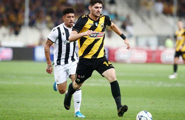 AEK: Ο πάγκος δίνει λύσεις