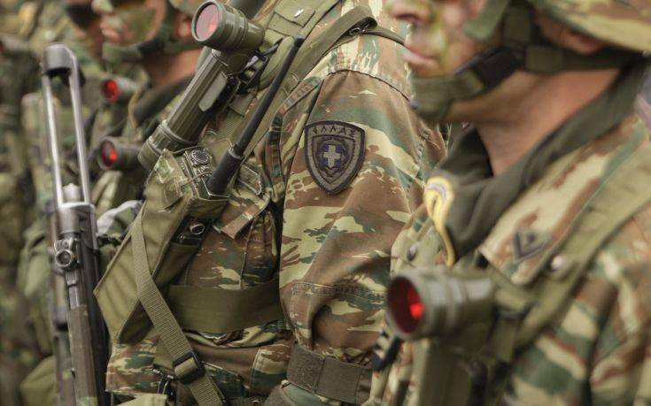 Νέα μέτρα κορονοϊού: Πότε είναι υποχρεωτική η χρήση μάσκας στις Ένοπλες Δυνάμεις