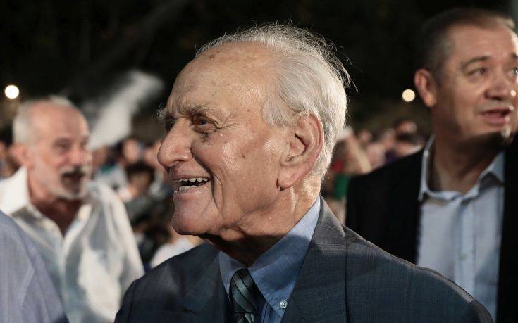 Κηδεύεται το μεσημέρι ο Αντώνης Λιβάνης