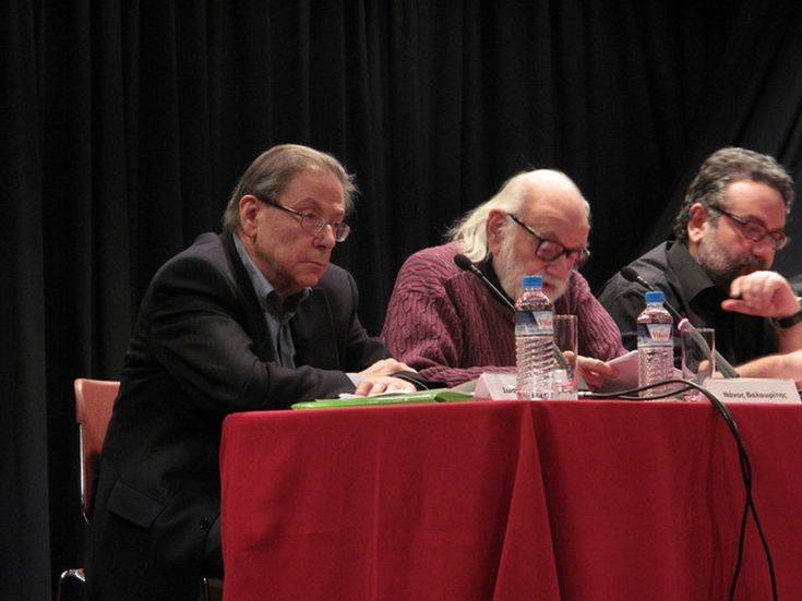 Όταν ο Νάνος Βαλαωρίτης μιλούσε για την κρίση στην Ελλάδα