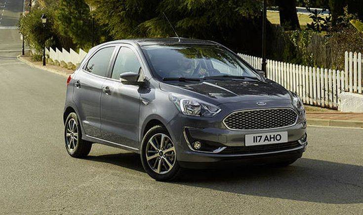 Ανακαλούνται Ford Ka+ για αλλαγές στην καλωδίωση της μπαταρίας