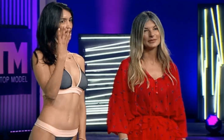 GNTM 2: Η παίκτρια που εμφανίστηκε μπροστά στους κριτές με τη μαμά της