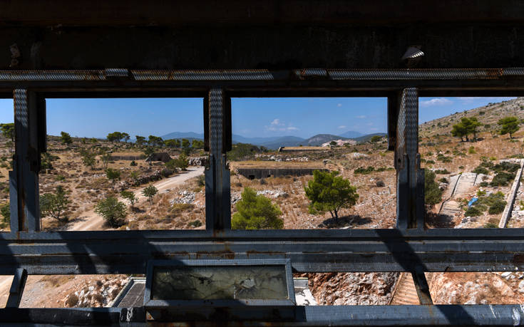 Εδώ αναμένεται να μεταφερθούν οι φυλακές Κορυδαλλού