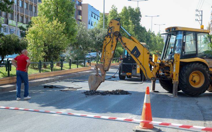 Άνοιξε η Βεΐκου στο Γαλάτσι