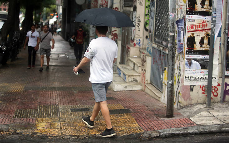 Καιρός: Ισχυροί άνεμοι στο Αιγαίο, πού θα βρέξει