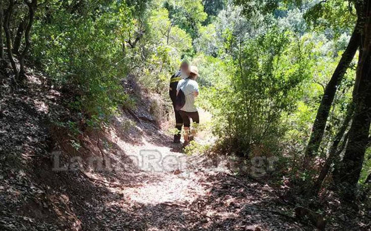 Εντοπίστηκε και είναι καλά στην υγεία της η γυναίκα που είχε χαθεί στα Καμμένα Βούρλα