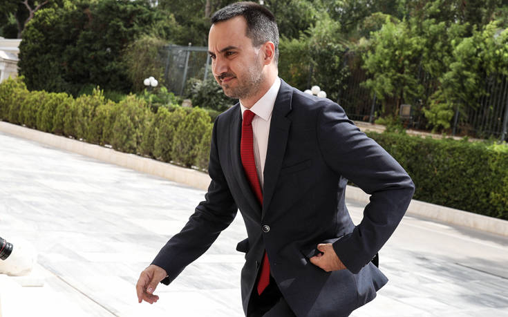 Χαρίτσης: Η κυβέρνηση Μητσοτάκη μετατρέπει την Ελλάδα σε κομπάρσο των διεθνών εξελίξεων