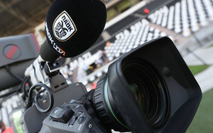Το PAOK TV θα δείξει το ΠΑΟΚ – Μπεσίκτας