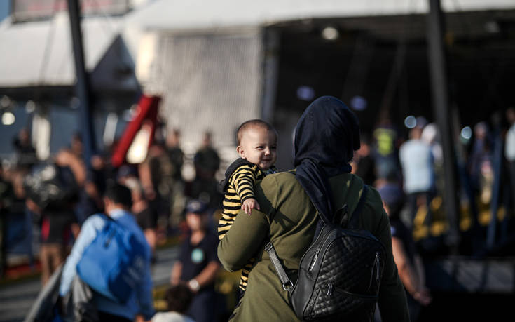 Καζάνι που βράζει η Ανατολική Φθιώτιδα, φέρνουν πρόσφυγες στον Καραβόμυλο