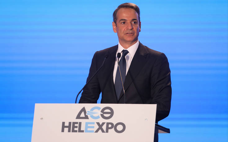 Εξαγγελίες Μητσοτάκη για επενδύσεις: Τι είπε για Ελληνικό, Cosco και Eldorado Gold
