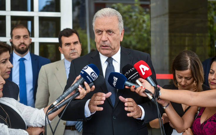 Δημήτρης Αβραμόπουλος: «Η αύξηση των αποδοχών των στελεχών των ενόπλων δυνάμεων είναι απολύτως δίκαιη»