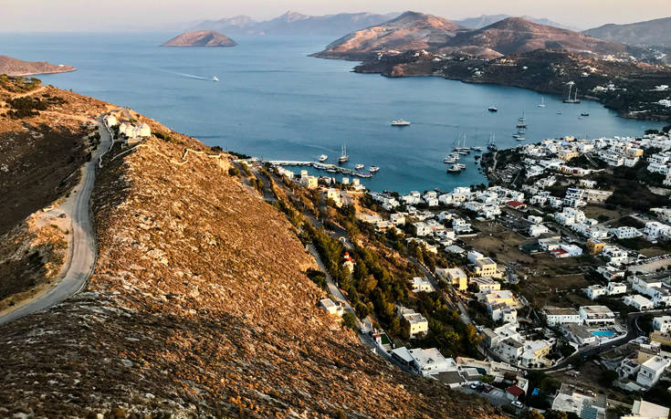 ΓΕΝ: Συνεχίζονται οι έρευνες για την απώλεια στρατιωτικού στη Λέρο