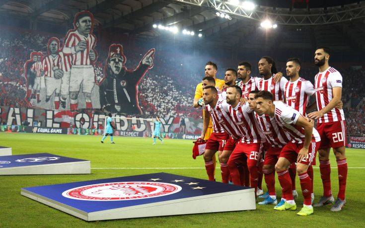 Το… χειροκρότημα της UEFA στον Ολυμπιακό